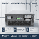 HCPS Micro-grid Storage Converter 100~125kW - 1